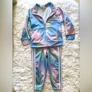 ADIDAS 3T Pastel Dreams Tracksuit